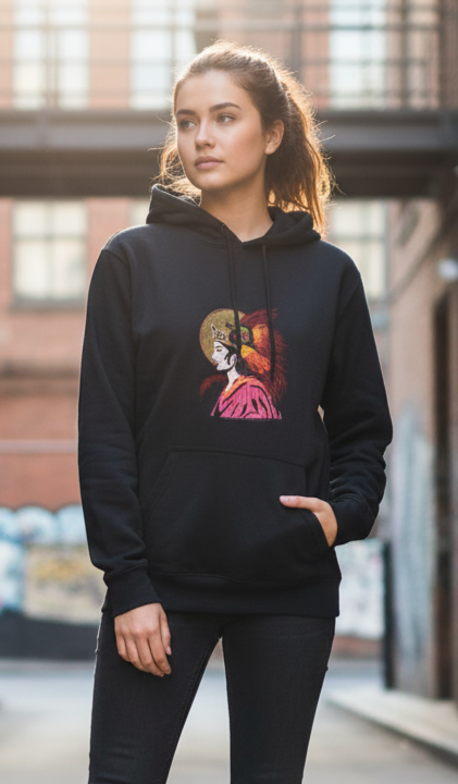 Divine Opulent Wings