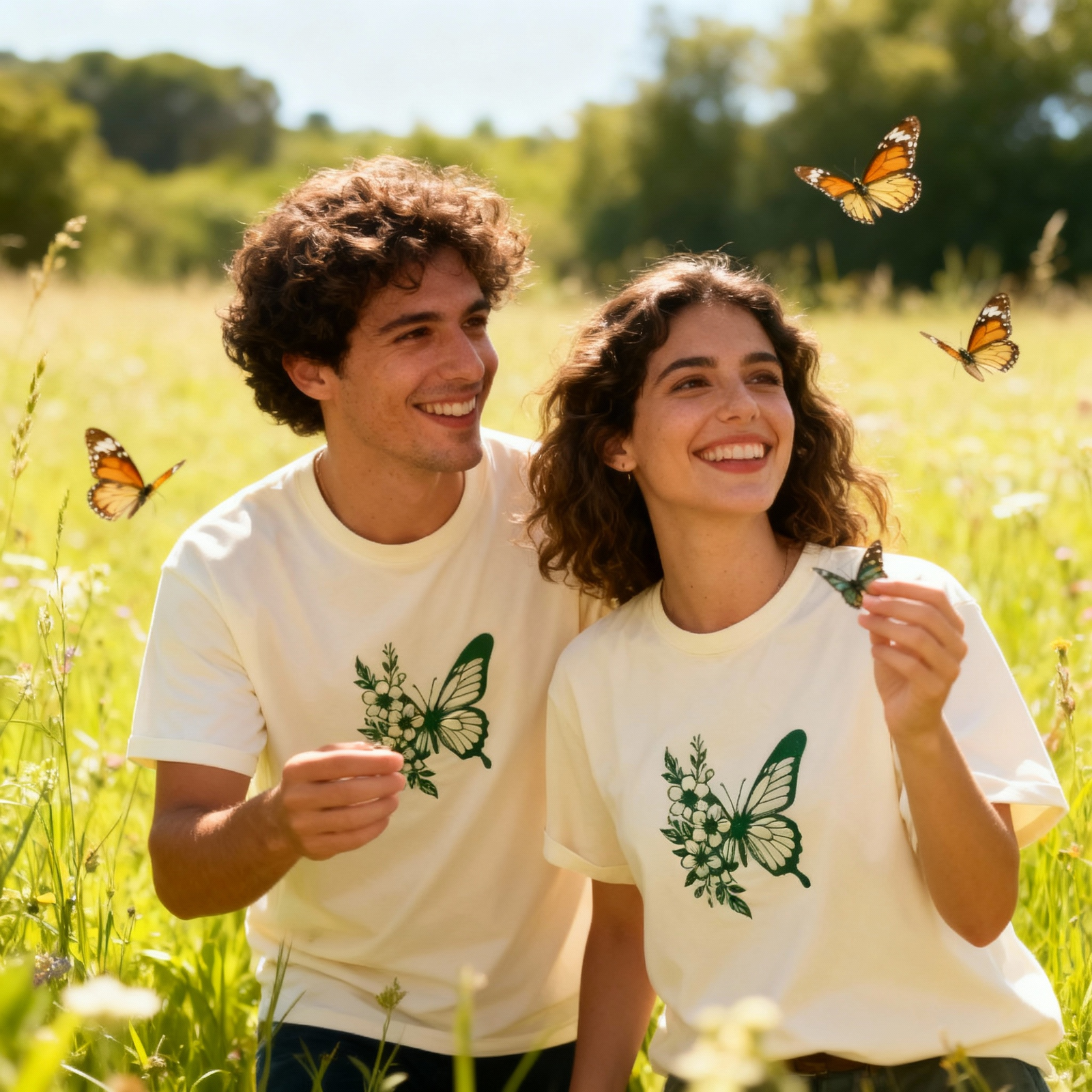 Blooming Butterfly - Image 6