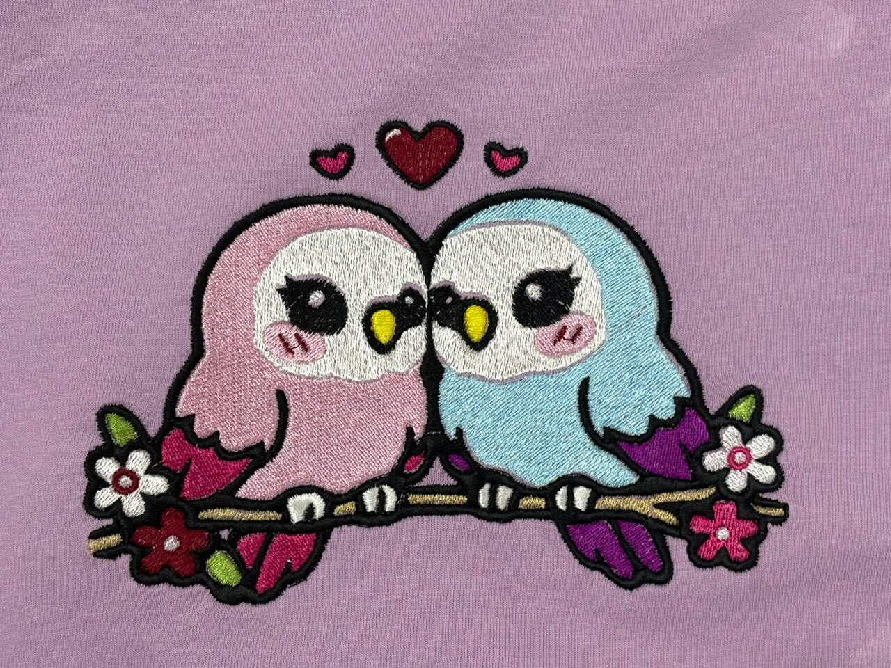 Love Birds - Image 7
