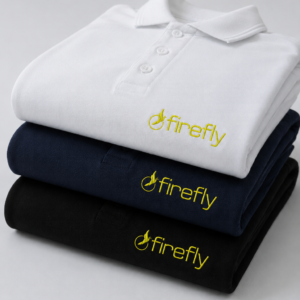 Customized Polo T-shirts